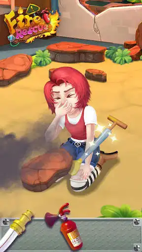 Play Fireman  and enjoy Fireman with UptoPlay