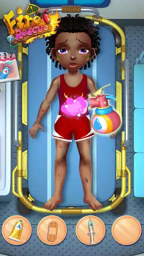 Play Fireman as an online game Fireman with UptoPlay