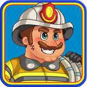Free play online Fireman Sliding Puzzle APK