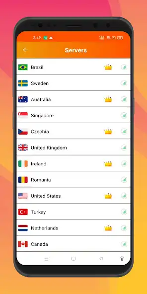 Play Fire Master Vpn - Vpn Proxy as an online game Fire Master Vpn - Vpn Proxy with UptoPlay