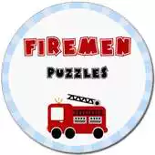Free play online Firemen puzzles for kids APK
