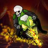 Free play online Fire Moto Racer APK