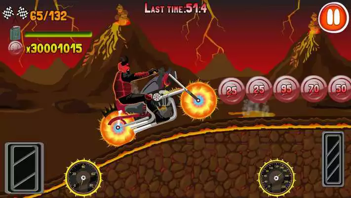 Play Fire Moto Racer