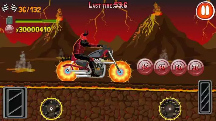 Play Fire Moto Racer