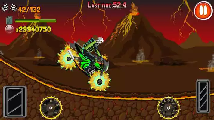 Play Fire Moto Racer