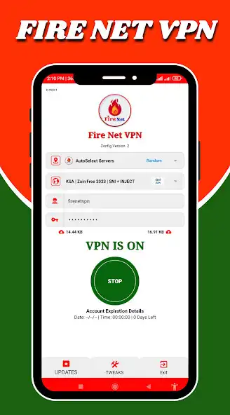 Play Fire Net Vpn  and enjoy Fire Net Vpn with UptoPlay