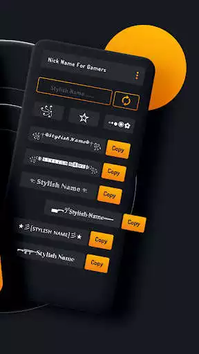Play Fire Nickname for ff gamers as an online game Fire Nickname for ff gamers with UptoPlay