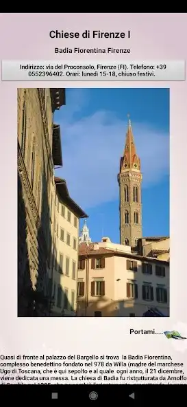 Play Firenze: Il viaggio as an online game Firenze: Il viaggio with UptoPlay