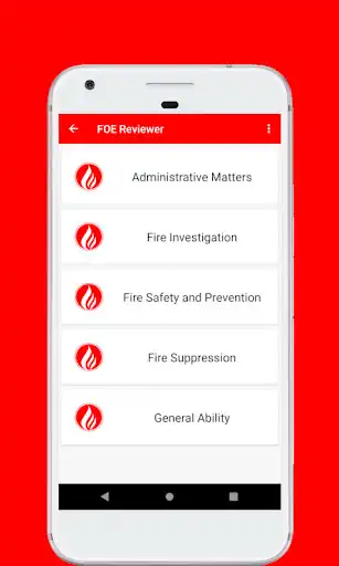 Play Fire Officer Exam Reviewer PH as an online game online Fire Officer Exam Reviewer PH with UptoPlay com.azimuth.foereviewer Play Fire Officer Exam Reviewer PH as an online game Fire Officer Exam Reviewer PH with UptoPlay