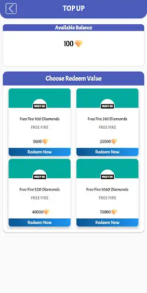 Play Fire Pass Pro - Earn Diamonds as an online game Fire Pass Pro - Earn Diamonds with UptoPlay