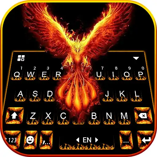 Play Fire Phoenix Theme APK Play Fire Phoenix Theme APK
