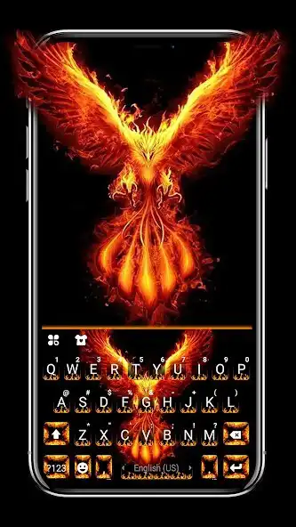 Play Fire Phoenix Theme  and enjoy Fire Phoenix Theme with UptoPlay
