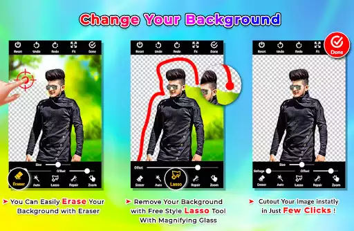 Play Fire Photo Editor