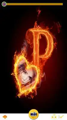 Play Fire Photo Editor