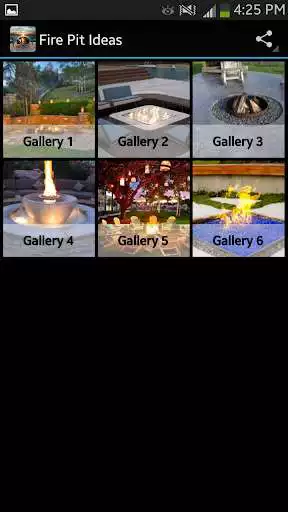 Play Fire Pit Ideas