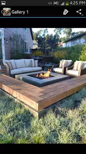 Play Fire Pit Ideas