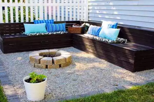 Play Fire Pit Ideas