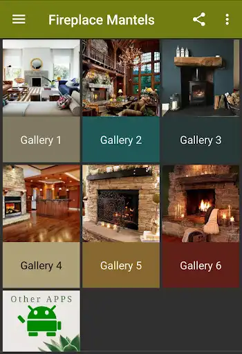Play Fireplace Mantels