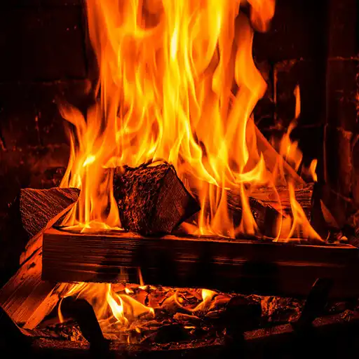 Play Fireplace: Relax  Sleep APK