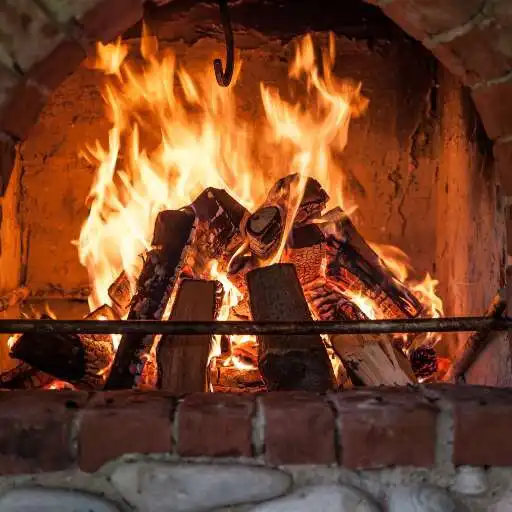 Play Fireplace Wallpaper APK