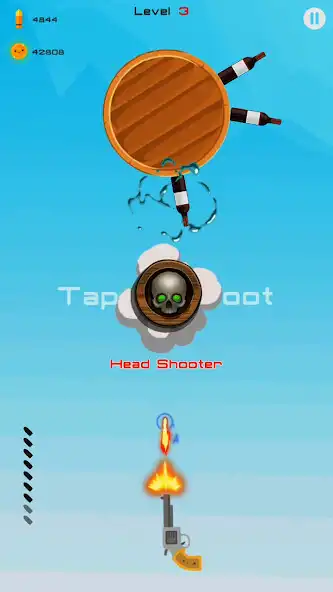 Play Fire Power as an online game Fire Power with UptoPlay