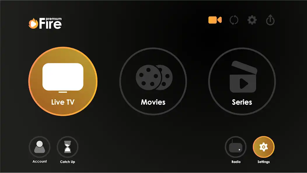 Play Fire Premium as an online game Fire Premium with UptoPlay