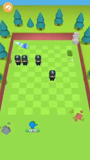 Play Fire Punch as an online game Fire Punch with UptoPlay