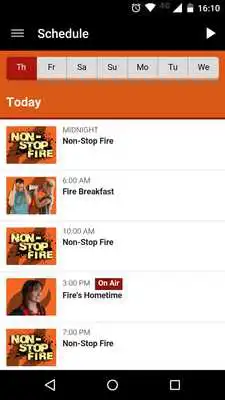 Play Fire Radio Play Fire Radio