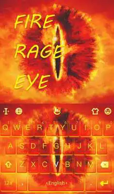 Play Fire Rage Eye