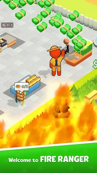 Play Fire Ranger  and enjoy Fire Ranger with UptoPlay