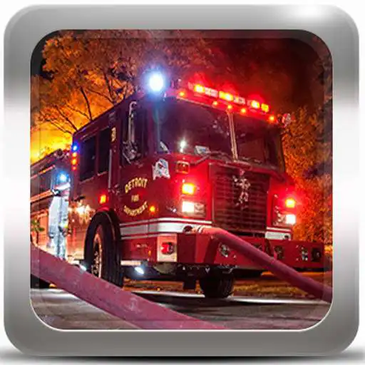 Run free android online Fire Rescue 911 Simulator 3D APK
