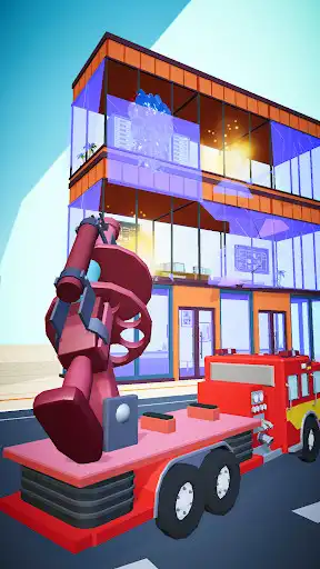Play Fire Rescue as an online game Fire Rescue with UptoPlay