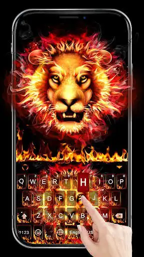 Play Fire Roar Lion Theme  and enjoy Fire Roar Lion Theme with UptoPlay