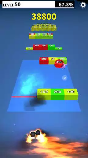 Play FireRun