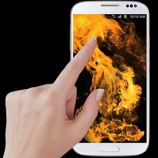 Run free android online Fire screen simulator APK Run free android online Fire screen simulator APK