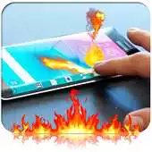 Free play online Fire Screen Touch Prank APK Free play online Fire Screen Touch Prank APK