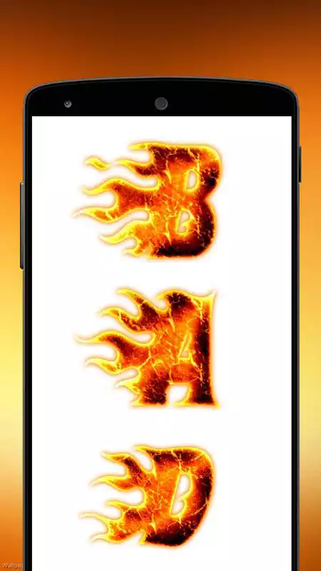 Play Fire Screen Touch Prank