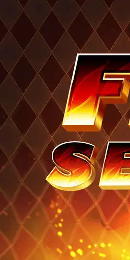 Play Fire Sevens  and enjoy Fire Sevens with UptoPlay
