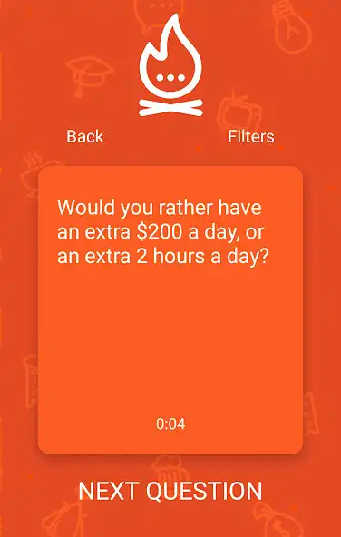 Play Fireside as an online game Fireside with UptoPlay