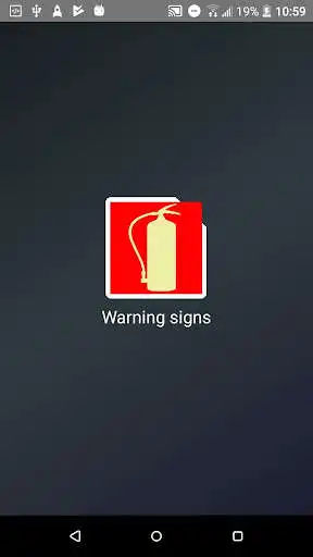 Play Fire signs - occupational safety  and enjoy Fire signs - occupational safety with UptoPlay