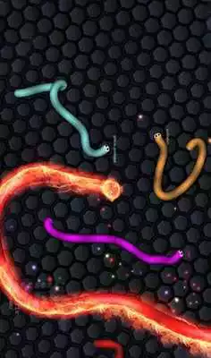 Play Fire Skins For Slither.io