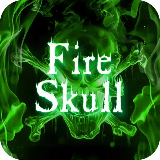 Play Fire Skull Font for FlipFont ,Cool Fonts Text Free APK
