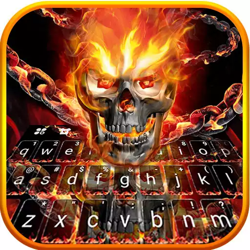 Play Fire Skull Theme APK Play Fire Skull Theme APK