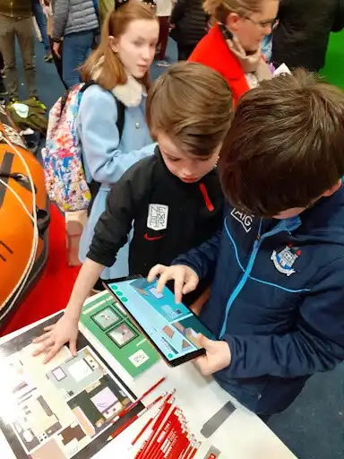 Play FiresmartAR as an online game FiresmartAR with UptoPlay