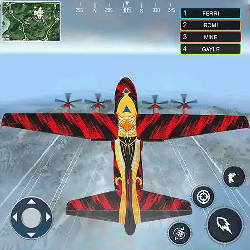Play Fire Squad Battle Royale Game APK Play Fire Squad Battle Royale Game APK