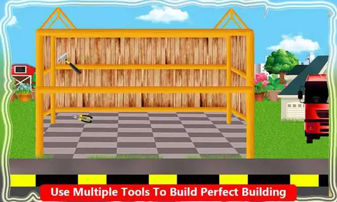 Play Fire Station House Builder: Construction Simulator Play Fire Station House Builder: Construction Simulator