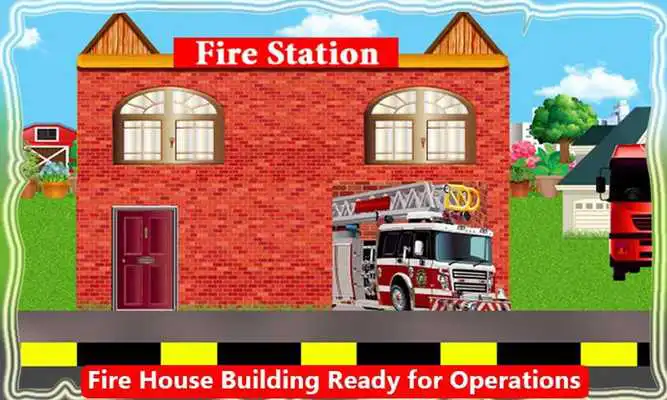 Play Fire Station House Builder: Construction Simulator Play Fire Station House Builder: Construction Simulator