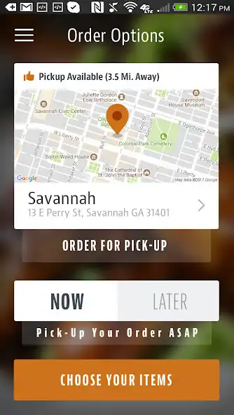 Play Fire Street Food as an online game Fire Street Food with UptoPlay