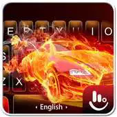 Free play online Fire Super Car APK