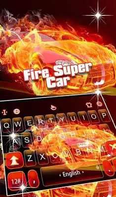 Play Fire Super Car